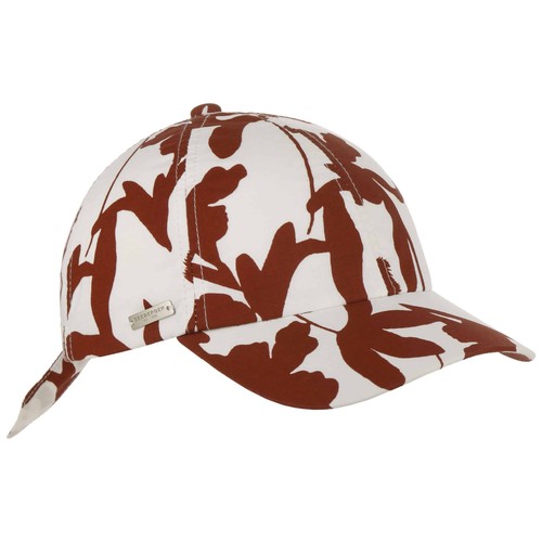 Seeberger twotone flower cap - seeberger,