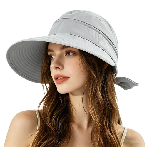 Sonnenhut damen visor cap - sonnenhut,