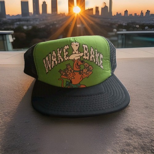 Snapback cap scooby doo - ,