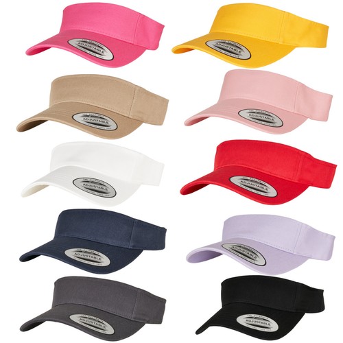 Yupoong curved visor cap - curved,
