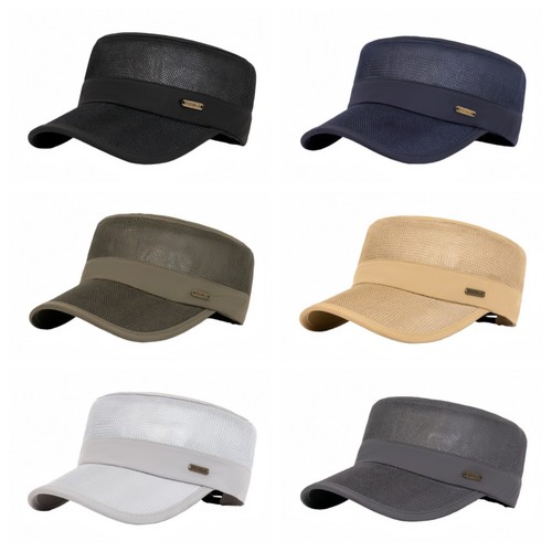 Military cap sommer baseball - sommer,