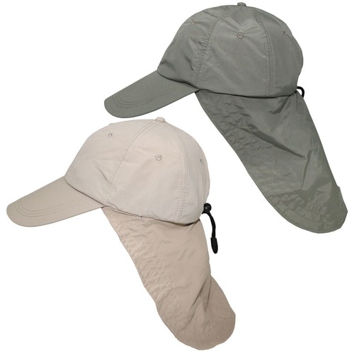 Safari cap sahara mit - cap,