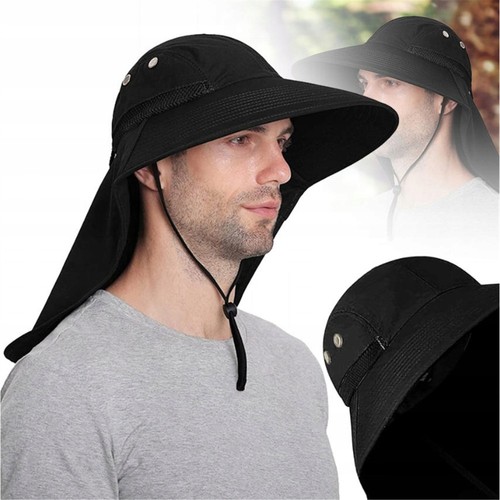 Safari cap nackenschutz - safari,