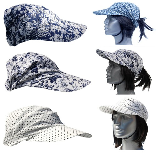 Cool4 sommer bandana cap - sommer, visor