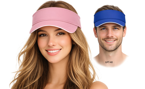 Trendiger sunvisor mit - sunvisor,