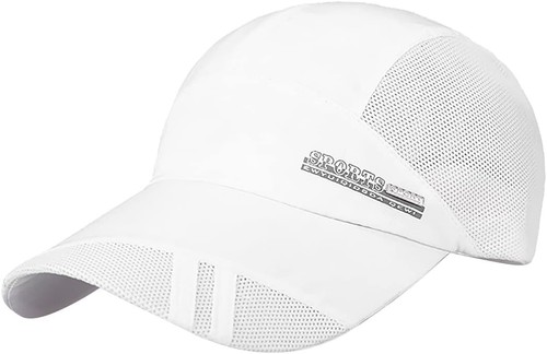 Mesh baseball cap golf tennis - golf,