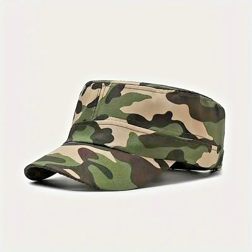 Leichte camouflage baseballcap - leichte, camouflage-baseballcap