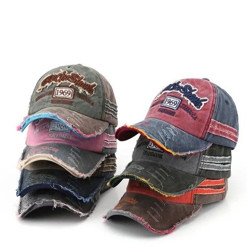 Retro basecap mütze - retro,
