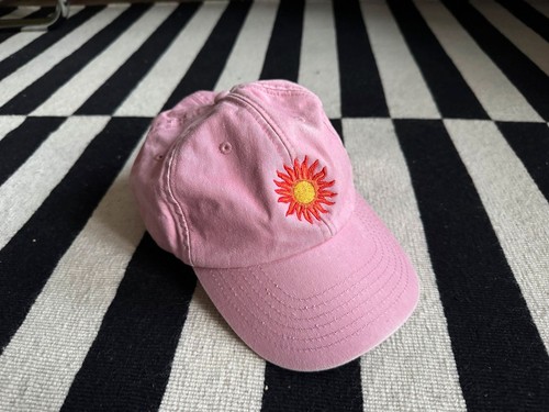 Pinkes blunka basecap mit - blunka,