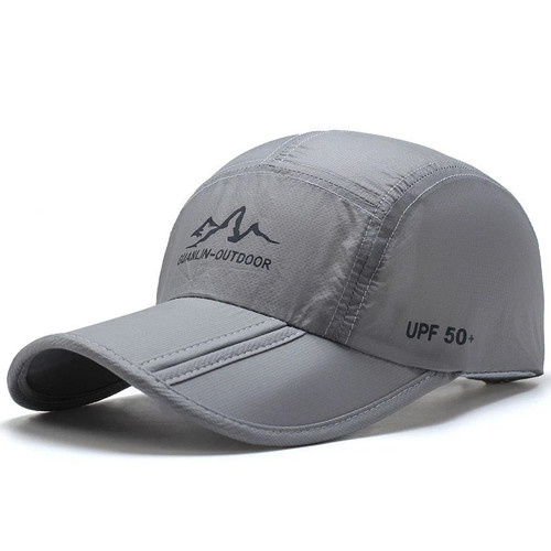 Basecap packbare sonnenkappe - packbare,