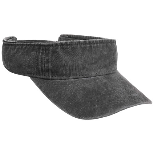 Lipodo washed cotton visor - lipodo,