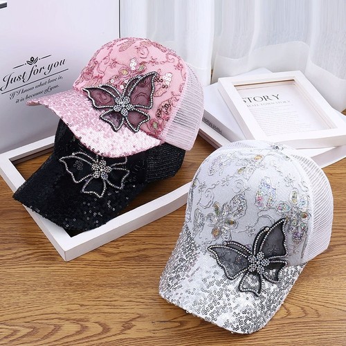 Glitter strass bling - bling, baseball