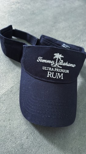 Sonnenschild basecap in blau - in,