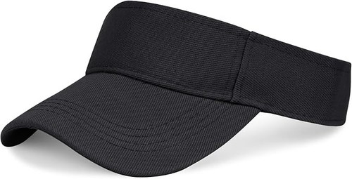 Unisex visor cap sonnenschild - cap,