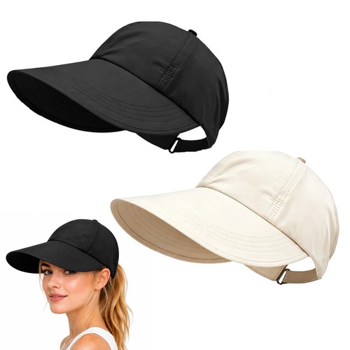 Visor cap damen 2er - cap, set