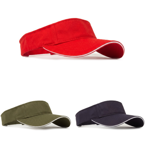 Unisex visor sonnenblende - unisex,