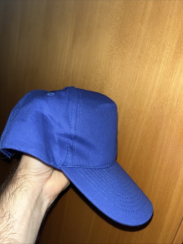 Cap mütze farbe blau - cap, unisex