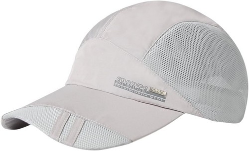 Mesh baseball cap golf tennis - mesh,