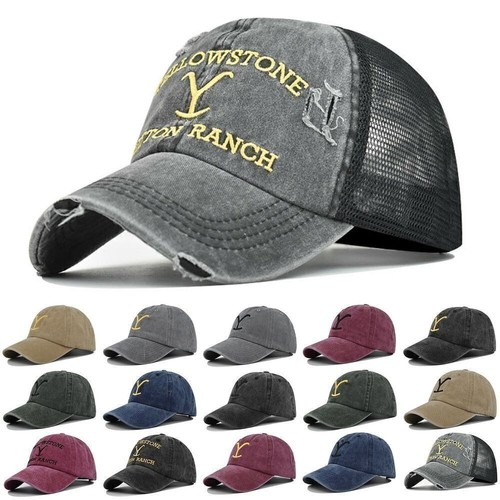 Yellowstone dutton ranch hat - yellowstone,