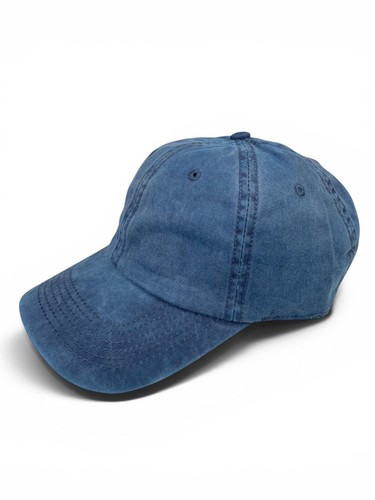 Basecap vintage washed look - basecap,